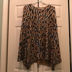 Show me your Mumu cheetah sweater